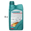 Produktbild: 8 Liter 8x1 L ADDINOL GETRIEBEÖL GX 80 W 90 GL-4 GL-5 Schalt- und Achsgetriebeol