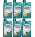 Produktbild: ADDINOL GETRIEBEÖL GX 80W-90 6x1 Liter API GL-4 GL-5 Schalt- und Achsgetriebeöl