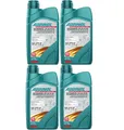 Produktbild: ADDINOL GETRIEBEÖL GX 80W-90 4x1 Liter API GL-4 GL-5 Schalt- und Achsgetriebeöl