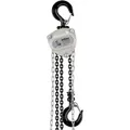 Produktbild: Wiltec - Kettenzug Bis 1 T, Robuster Handkettenzug 5 M Hubhöhe, Tragmittel Mit 5 M Lastkette, Hebezeug Manuell, Hochbelastbares Hebemittel