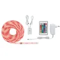 Produktbild: Paulmann 78978 FN SimpLED Strip Set 5m RGB 20W 230/12V DC Weiß