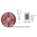 Produktbild: SimpLED LED Strip RGB Komplettset 5m beschichtet 20W 101lm/m RGB 24VA