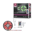 Produktbild: Paulmann 78978 SimpLED Strip Set 5 m LED Stripe 20W Lichtstreifen RGB Lichtband beschichtet