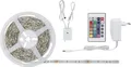 Produktbild: Paulmann SimpLED-Stripe Set weiß 5m RGB