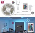 Produktbild: Paulmann SimpLED Stripe 5m 20W RGB Steuerung Dimmbar beschichtet für Feuchträume