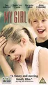 Produktbild: My Girl [DVD] [1992]