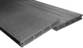 Produktbild: Endorphin® WPC Terrassendielen Komplettset 2-50m² Hellgrau - Mit Unterkonstruktion & Clips – WPC Dielen Rutschfest – Dielenlänge 220cm (20qm) Note 1.0 lt. Testsieger-Online Test Juni 2025