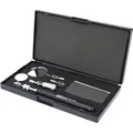 Produktbild: KS-Tools Teleskopspiegel Inspektions-Spiegel, 550.1145, Set, 80x50mm / 31mm Ø / 52 mm Ø , mit LED, Länge 17,2 - 64cm