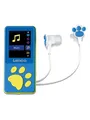 Produktbild: Lenco Xemio-560BU - MP3/MP4 player with 8GB memory - Blue - MP3 Spieler 8 GB