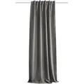 Produktbild: Lärmschutzvorhang Acustico, Grau, Textil, 135x225 cm, Lärmschutz, Wohntextilien, Gardinen & Vorhänge, Fertiggardinen, Lärmschutzvorhänge