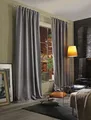 Produktbild: 85970 | Akustik- &Verdunkelungsvorhang ACUSTICO 225 x 135 cm Grau
