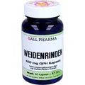 Produktbild: WEIDENRINDEN 450 mg GPH Kapseln 60 St.