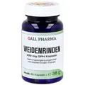 Produktbild: Weidenrinden 450 mg Gph Kapseln