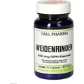 Produktbild: Weidenrinden 450 mg Gph Kapseln 60 St