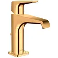 Produktbild: hansgrohe AXOR Citterio E  Einhebel Waschtischmischer 125 mit Hebelgriff mit Ablaufgarnitur, 36110990