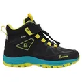 Produktbild: Kastinger Wander-Freizeitschuhe Karlspitz Mid V EV KTX (wasserdicht) Wanderschuh schwarz 40 EU