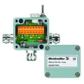 Produktbild: Weidmüller FBCON PA CG 1WAY 8564090000 Sensor/Aktorbox passiv PROFIBUS-PA Standardverteiler 1St.