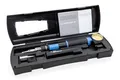 Produktbild: ERSA Independent 130 BASIC-Set Gaslötkolben 130W Temperatur bis 580 °C inkl. 2 Lötspitzen Transportbox Ablagebügel und Reinigungsschwamm - mobile Lötkolben Power - wo immer Sie wollen, ohne Strom