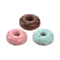 Produktbild: Karlie Tierquietschie Doggy Donuts Latex braun