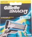 Produktbild: Nachladen für Lametta Mach 3 Gillette