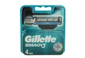 Produktbild: Gillette Rasierklingen 4 Gillette Mach3 Rasierklingen
