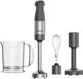Produktbild: Kenwood Hbm60.007Gy Triblade Xl 1000W Stabmixer + Zubehör