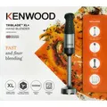 Produktbild: Kenwood HBM 60.007GY TribladeXL+ Stabmixer-Set