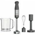 Produktbild: KENWOOD HBM60.007GY Triblade XL+ Stabmixer-Set