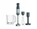 Produktbild: KENWOOD HBM60.007GY TRIBLADE XL 1000W STABMIXER + ZUBEHÖR