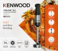 Produktbild: Kenwood Stabmixer-Set TribladeXL+ HBM 60.007GY