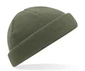 Produktbild: Beechfield® Strickmütze Fischermütze Strick Mütze Beanie Recycled