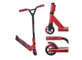 Produktbild: ArtSport Stunt Scooter Red Smoke - Trick Roller für Kinder & Jugendliche - Tretroller Rot Schwarz