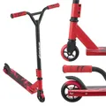 Produktbild: ArtSport Stunt Scooter mit 360° Lenkung, ABEC 9 Kugellager, 100 mm PU Räder & Griptape, Funscooter für Kinder, Stuntscooter Kickscooter Trick Roller