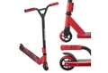 Produktbild: ArtSport Stuntscooter Red Smoke, Alu Core, 360°-Lenker mit TPR-Grips, stabil und leicht