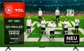 Produktbild: TCL 65Q6CX1 Mini-LED-Fernseher (164 cm/65 Zoll, 4K Ultra HD, Google TV, Smart-TV, 4K Multi-HDR Dolby Vision, 144Hz, ONKYO Dolby Atmos, Apple Airplay 2)