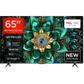 Produktbild: TCL 65Q6C QLED Mini-LED-Fernseher, 65 Zoll, 4K HDR Premium, Dolby Vision IQ & Atmos, Onkyo 2.1 Sound, Smart TV mit Google TV, Game Master, 144Hz Motion Clarity Pro, AMD FreeSync Premium Pro, HDMI 2.1, AirPlay 2, Google Assistent & Alexa