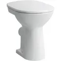 Produktbild: Pro Stand-Tiefspül-WC, Abgang waagerecht, 360x470x450mm, - Laufen