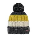 Produktbild: Barts Herren Wilhelm Beanie Baskenmütze, Gelb (0017-YELLOW 017L), One Size (Herstellergröße: Uni)