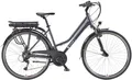 Produktbild: Telefunken E-Bike Trekkingrad E-Trekking Expedition XT485 Damen, 21 Gang Shimano Acera Schaltwerk, Kettenschaltung, Heckmotor, 536,5 Wh, Pedelec, Elektrofahrrad, Trekkingrad, Damen, innerhalb StVZO, 28 Zoll