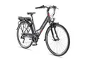 Produktbild: Telefunken Trekking E-Bike Elektrofahrrad 28 Zoll 21-Gang Kettenschaltung Heckmotor 250W 536,5Wh Akku Pedelec XT485 Damen