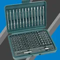 Produktbild: 113-tlg Bitsatz Bit Set Satz Box Schraubendreher Schrauben Dreher Bitset 29830
