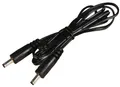 Produktbild: DC-Verbingunskabel McPower Stecker 3,5mm auf 3,5mm Meter Stecker 1