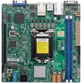 Produktbild: SUPERMICRO MBD-X12STL-IF-B Mini-ATX Server Motherboard LGA-1200 C252