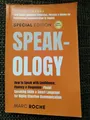 Produktbild: Speak-ology: How to Speak with Confidence, Fluency & Eloquence by Marc Roche