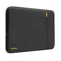 Produktbild: tomtoc 360° Tablet Tasche Hülle für 11 Zoll iPad Pro M5/M4 2025-2024, 11 Zoll iPad Air M3/M2, iPad (A16)/10, iPad Air 5, Wasserabweisend Sleeve für Zubehör, Passt Magic/Smart Keyboard