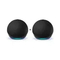 Produktbild: Amazon Echo Dot (5. Gen.) mit Alexa+ - 2er-Set