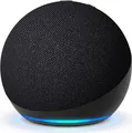 Produktbild: Amazon.com Amazon Echo Dot (5th Generation) - kabellos - App-gesteuert - Anthrazit (B09B8X9RGM)