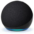 Produktbild: Amazon Echo Dot 5. Generation (2022) Smarter Lautsprecher mit Alexa - Anthrazit