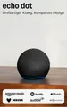 Produktbild: Amazon Basics Echo Dot 5.Generation Smart Lautsprecher 2022 Smart Sepaker Lautsprecher