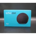 Produktbild: Amazon Echo Dot 5 Gen Alexa Lautsprecher WLAN Bluetooth Anthrazit Satter Klang